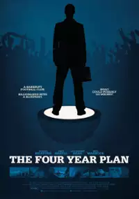 Plakat filmu The Four Year Plan