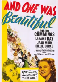 Plakat filmu And One Was Beautiful
