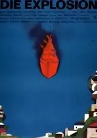 Plakat filmu Explozia