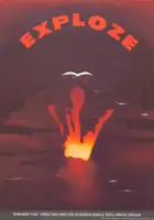 plakat filmu Explozia