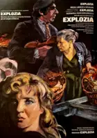 plakat filmu Explozia