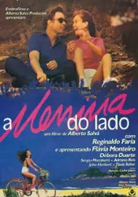 Plakat filmu A Menina do Lado