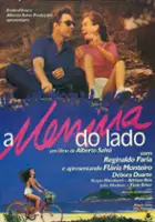 plakat filmu A Menina do Lado