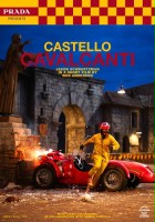 plakat filmu Castello Cavalcanti