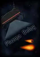 plakat gry Plazma Being