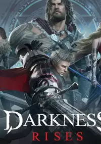 Plakat gry Darkness Rises
