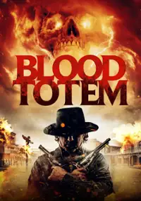Plakat filmu Blood Totem