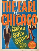 plakat filmu The Earl of Chicago