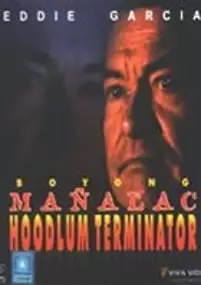 Plakat filmu Boyong Manalac Hoodlum Terminator