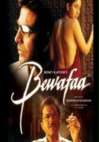 plakat filmu Bewafaa