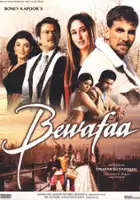 plakat filmu Bewafaa