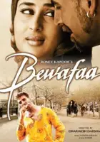 plakat filmu Bewafaa