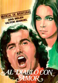 Plakat filmu Al diablo con amor
