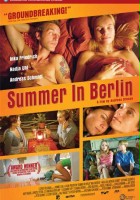 plakat filmu Lato w Berlinie