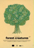 plakat filmu Forest Creatures