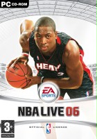 plakat filmu NBA Live 06