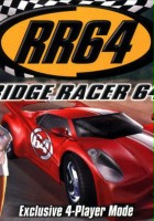 plakat filmu Ridge Racer 64