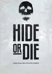 Plakat gry Hide or Die