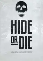 plakat gry Hide or Die