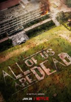 plakat filmu All of Us Are Dead