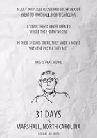 plakat filmu 31 Days in Marshall, North Carolina