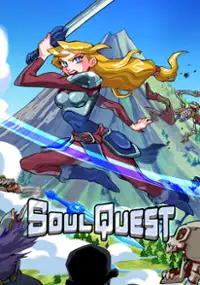 Plakat gry SoulQuest