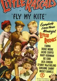 Plakat filmu Fly My Kite