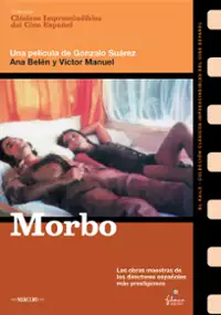 Plakat filmu Morbo