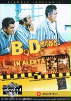 plakat filmu B.D. în alerta