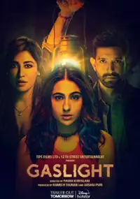 Plakat filmu Gaslight