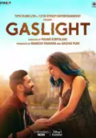 plakat filmu Gaslight