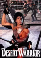plakat filmu Pustynny wojownik