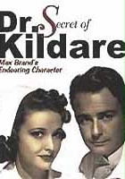plakat filmu The Secret of Dr. Kildare