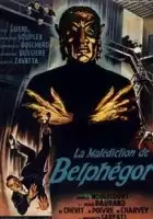 plakat serialu La malédiction de Belphégor