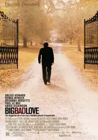 Plakat filmu Big Bad Love