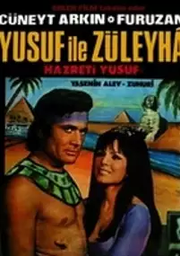 Plakat filmu Yusuf ile Züleyha