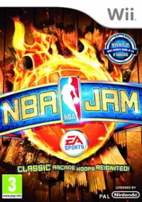 Plakat gry NBA Jam