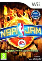 plakat gry NBA Jam