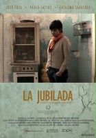 plakat filmu La Jubilada