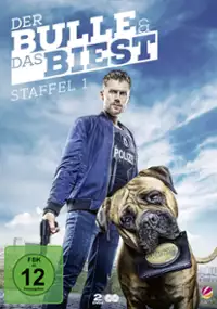 Plakat serialu Jak pies z gliną