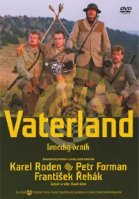 Plakat filmu Vaterland - Dziennik myśliwski