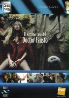 plakat filmu El Extraño caso del doctor Fausto