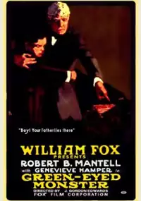 Plakat filmu The Green-Eyed Monster