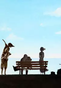 Plakat filmu Rozbita fala