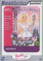 plakat filmu Barbie as Princess Bride