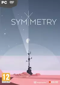Plakat gry Symmetry