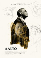 plakat filmu Aalto - z miłości do architektury