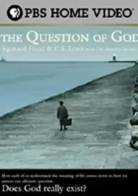 Plakat serialu The Question of God: Sigmund Freud & C.S. Lewis
