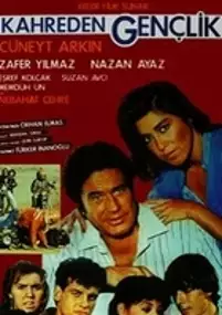Plakat filmu Kahreden gençlik