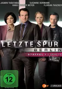Plakat serialu Letzte Spur Berlin